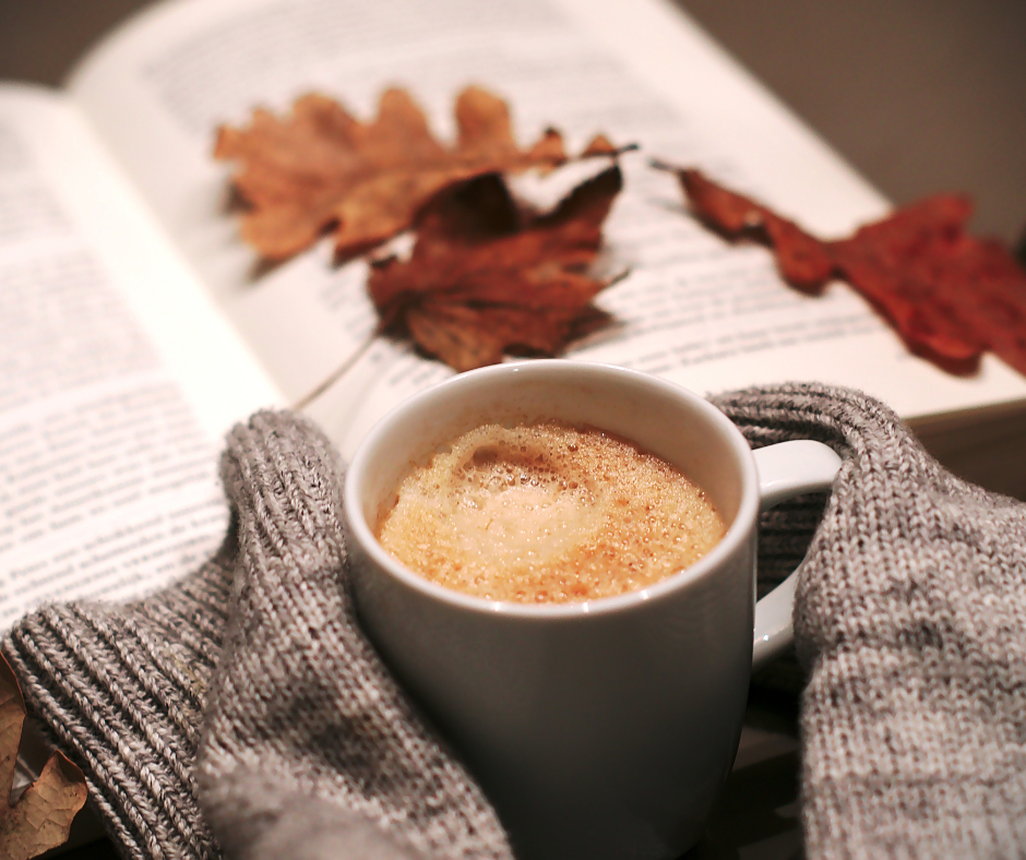 Embrace the Autumn Chill: Warmth, Self-Care, and Cozy Delights Await!