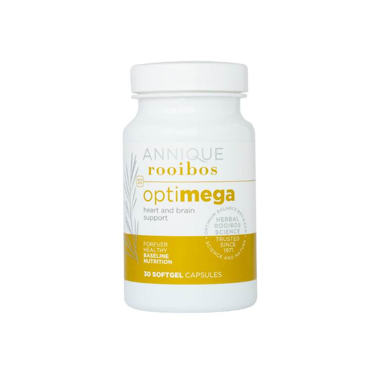 OptiMega 30 Capsules