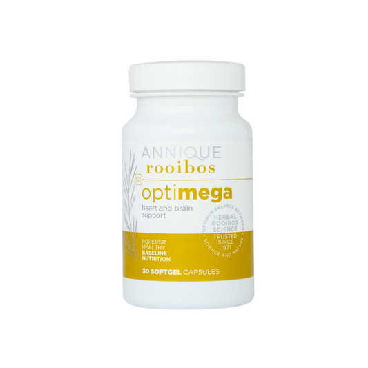 OptiMega 30 Capsules