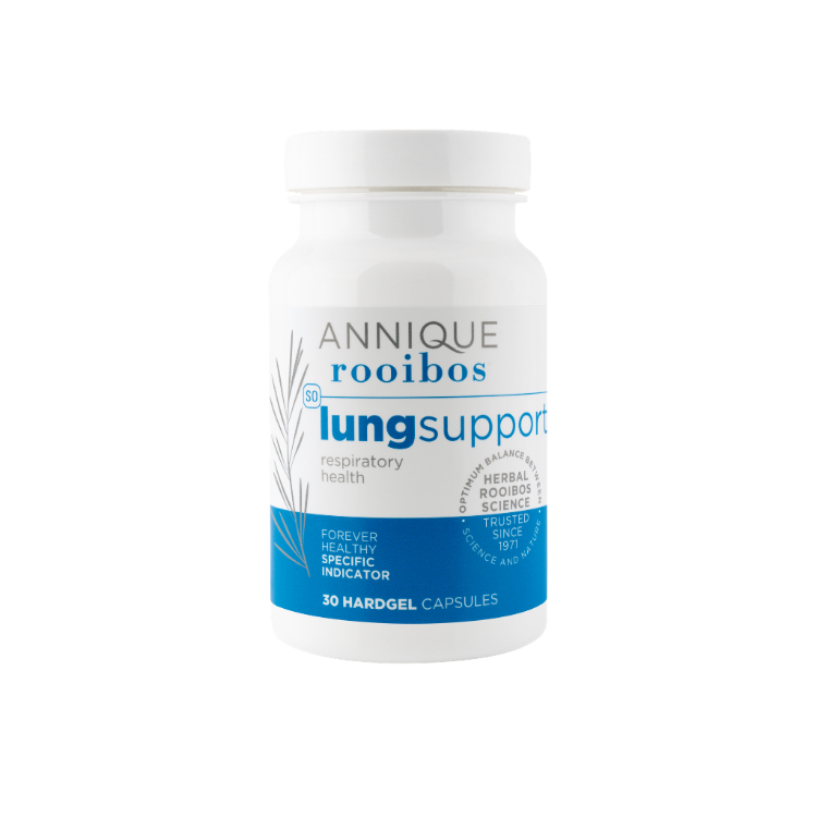 Lung Support 30 Capsules