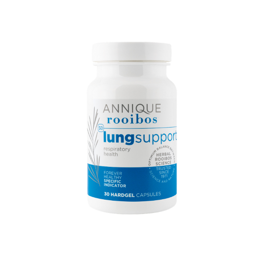 Lung Support 30 Capsules