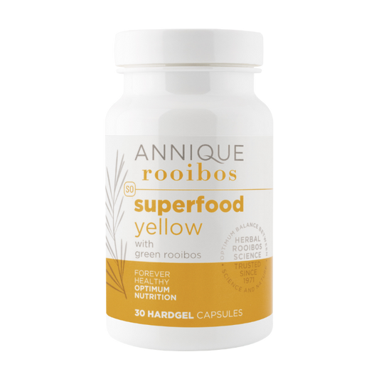 SuperFood Yellow 30 Capsules