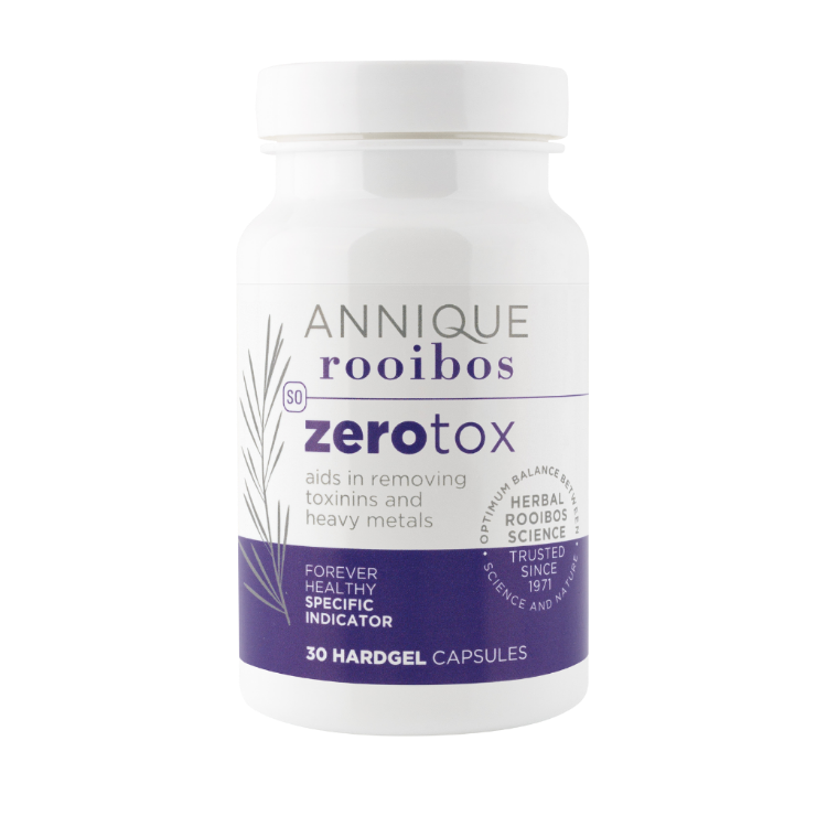 Zerotox 30 Capsules