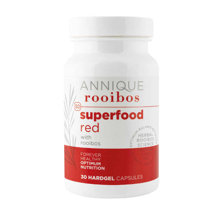 SuperFood Red 30 Capsules