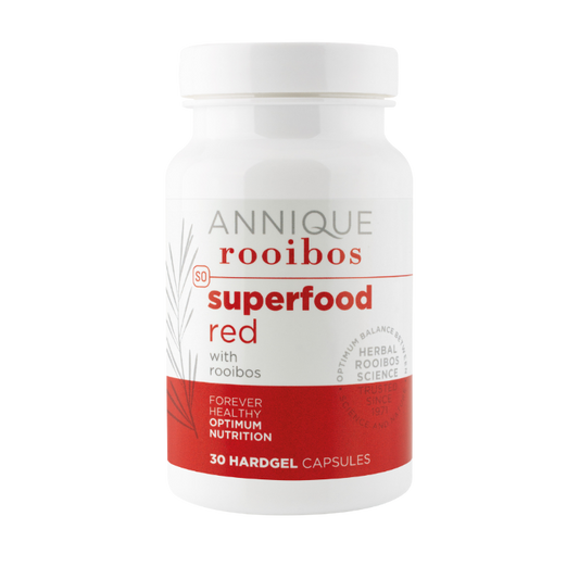 SuperFood Red 30 Capsules