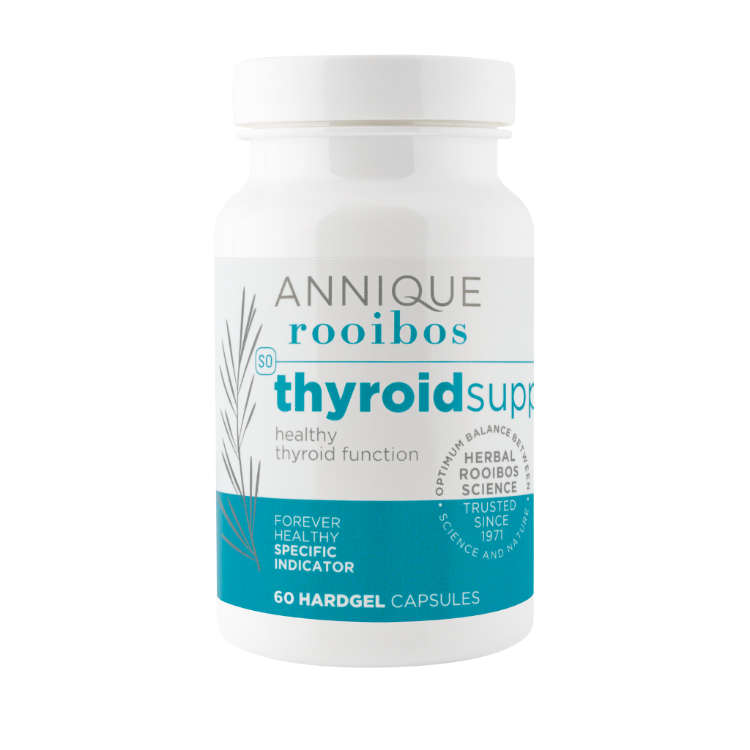 Thyroid Support 60 Capsules