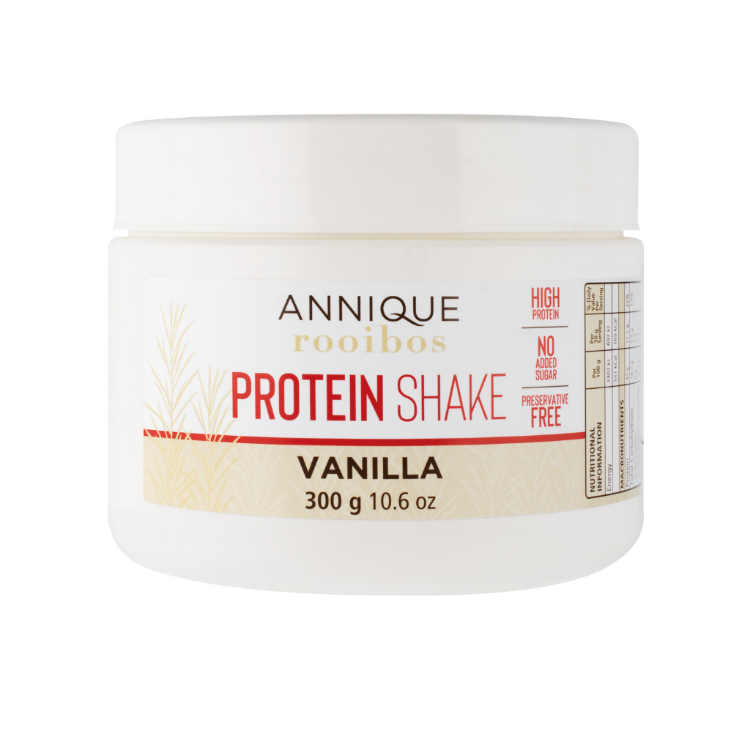 Protein Shake Vanilla 300g