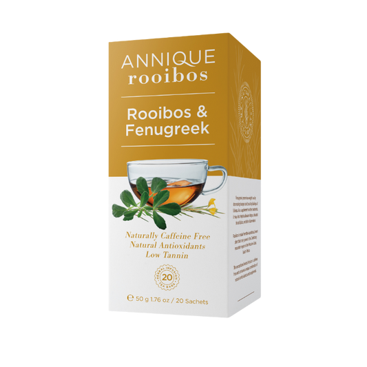 Rooibos & Fenugreek Tea 50g