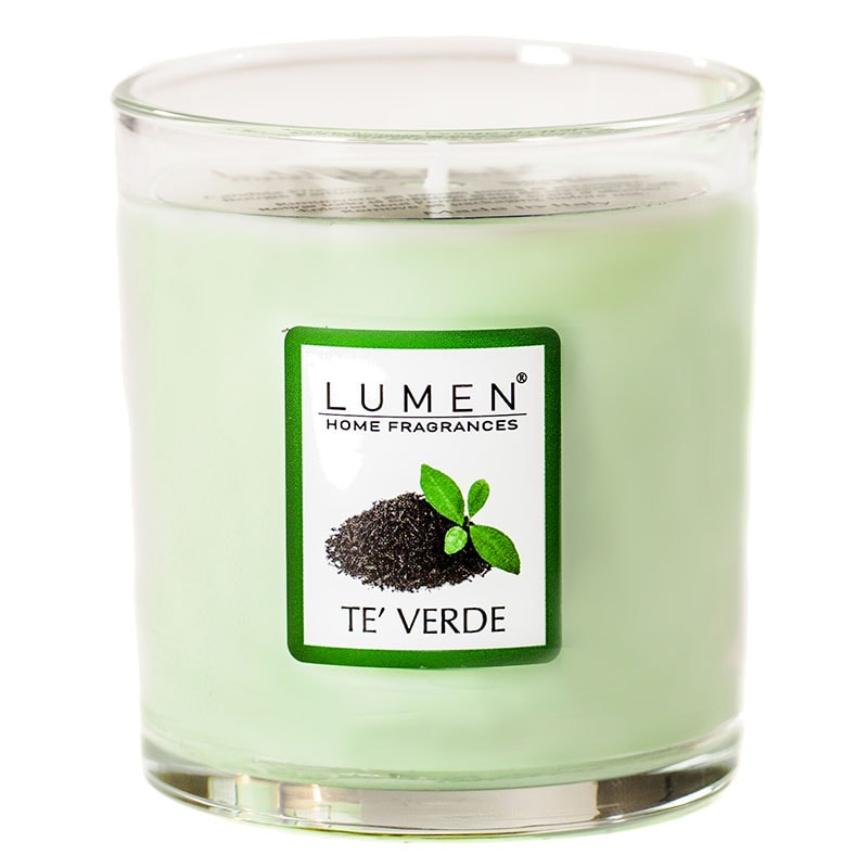 Lumen 40 Hour Glass Candle, 125g