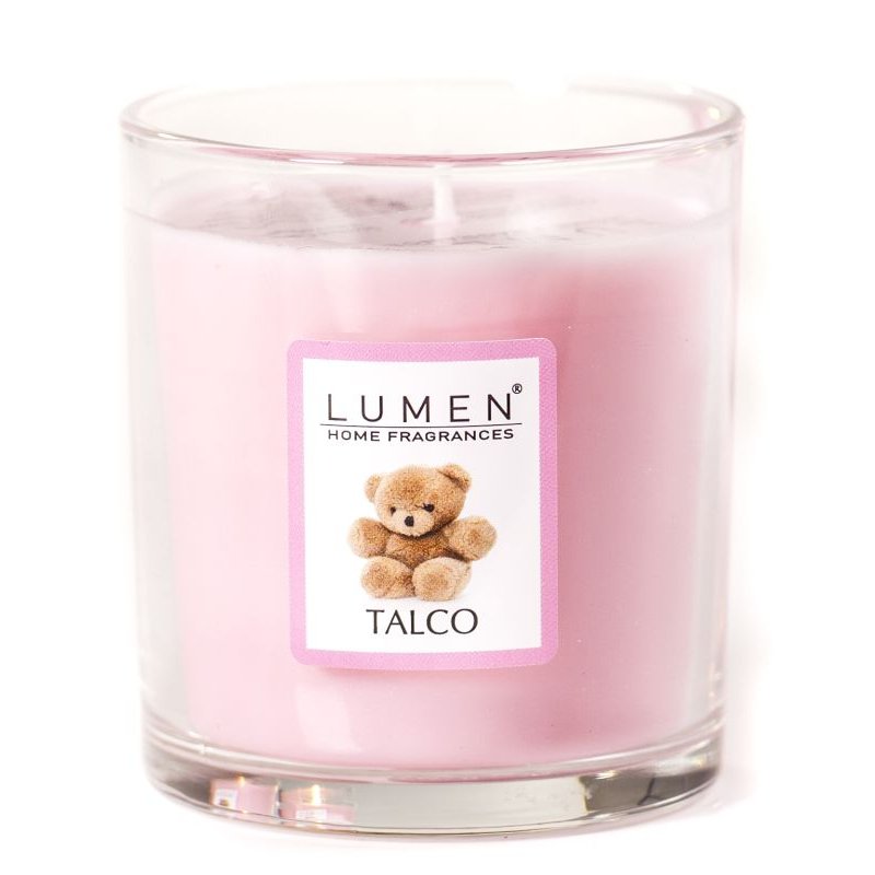 Lumen 40 Hour Glass Candle, 125g