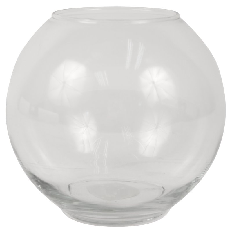 Lumen Glass Sphere, Large, 16cm