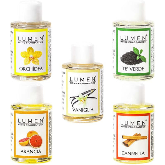 Lumen Fragrances for Burners, 15ml