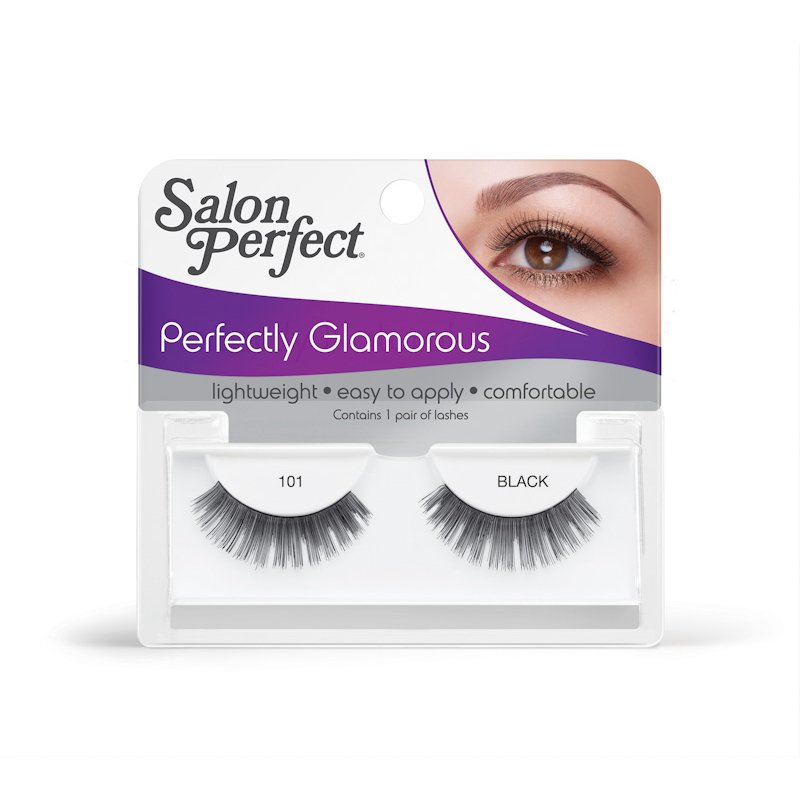 Salon Perfect Glamorous Strip Lashes, Pair