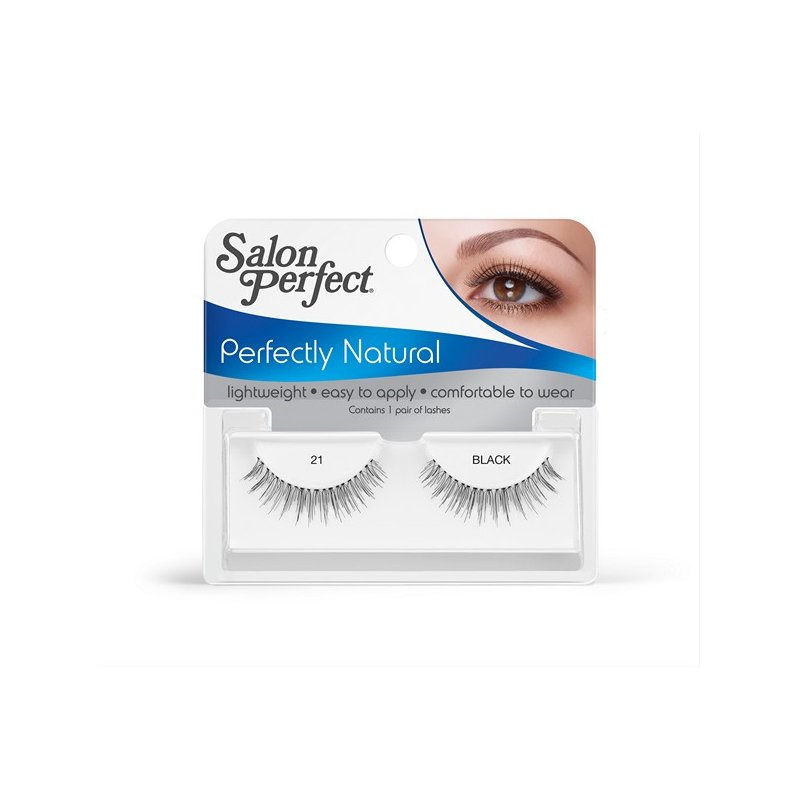 Salon Perfect Natural Strip Lashes, Pair