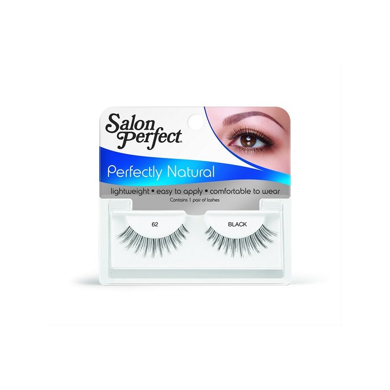 Salon Perfect Natural Strip Lashes, Pair