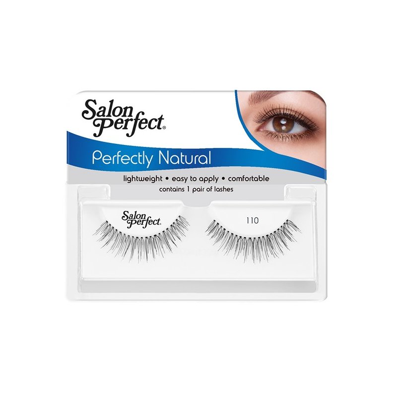 Salon Perfect Natural Strip Lashes, Pair