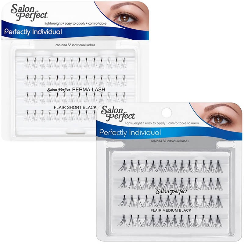 Salon Perfect Individual Lashes, 56/Pack