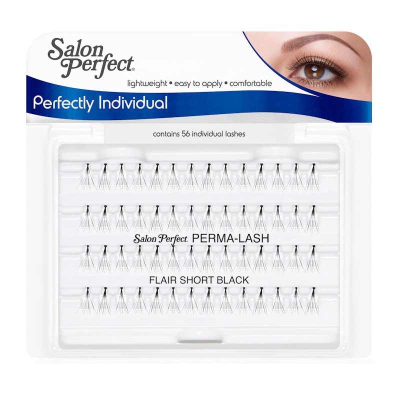 Salon Perfect Individual Lashes, 56/Pack