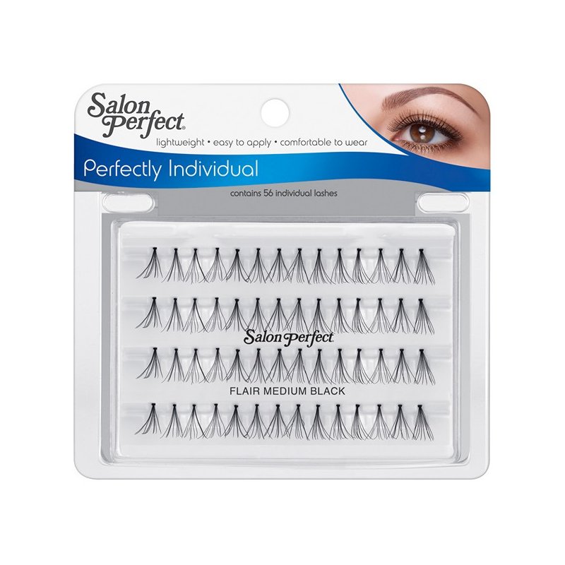 Salon Perfect Individual Lashes, 56/Pack