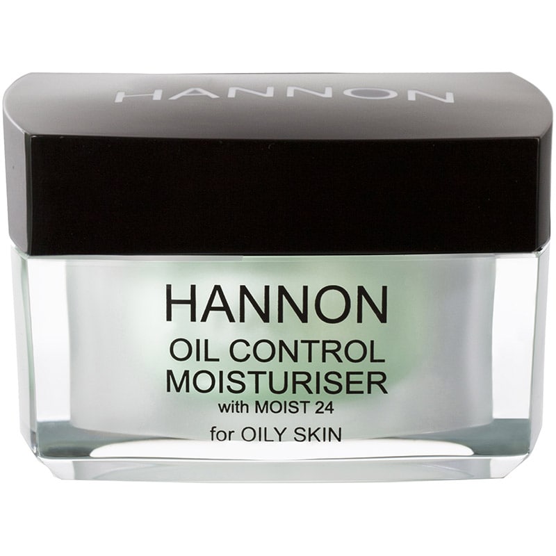 Hannon Daily Oil Control Moisturiser, 50ml