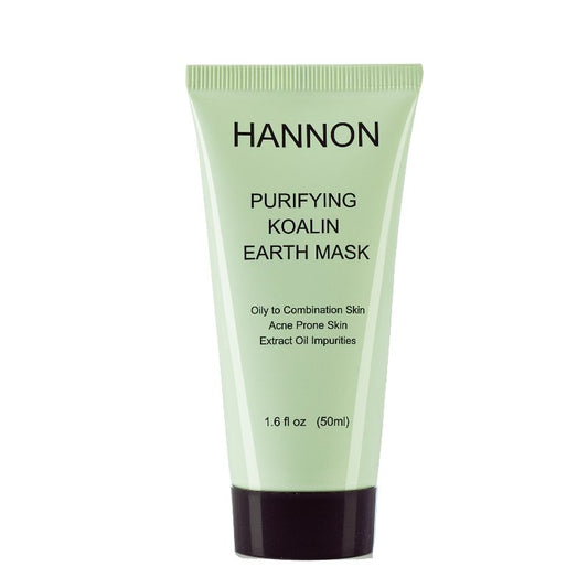 Hannon Purifying Koalin Earth Mask, 50ml