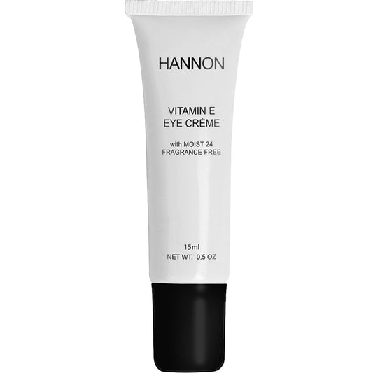 Hannon Vitamin E Eye Crème, 15ml