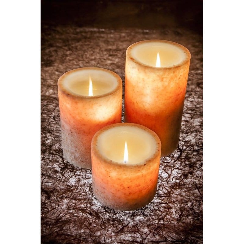 Lumen Himalayan Salt Candle