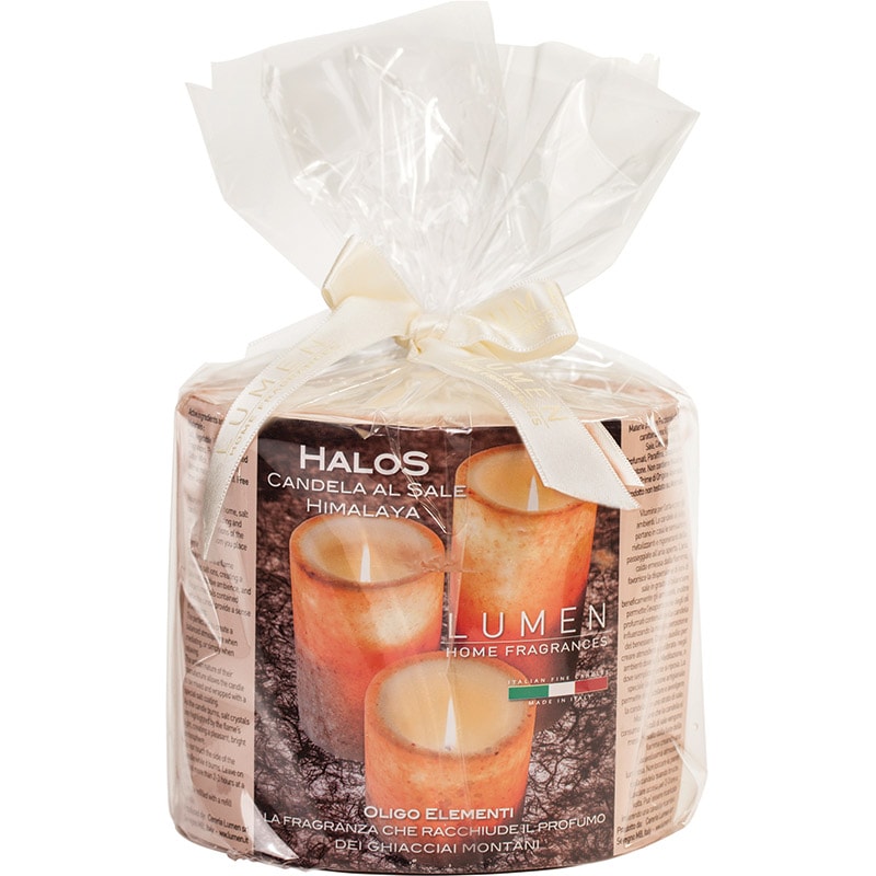 Lumen Himalayan Salt Candle