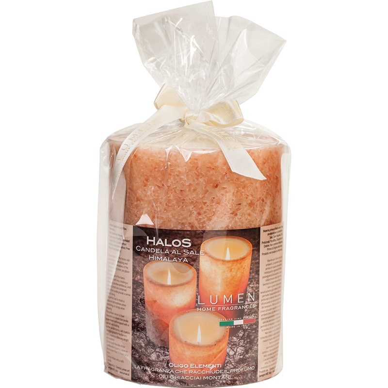 Lumen Himalayan Salt Candle