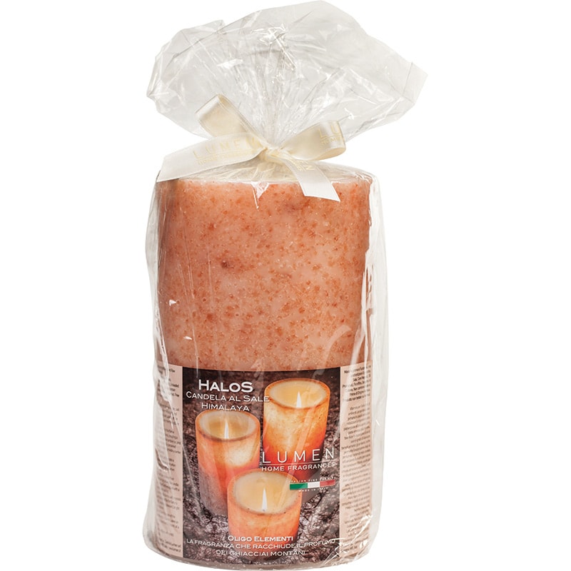 Lumen Himalayan Salt Candle