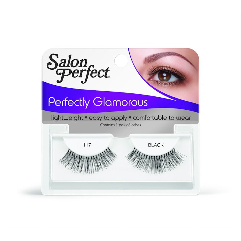 Salon Perfect Glamorous Strip Lashes, Pair