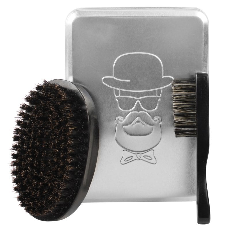 Beard & Moustache Grooming Kit