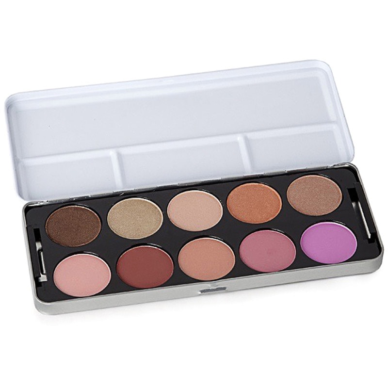 Stargazer Blusher Palette, 10 Colours