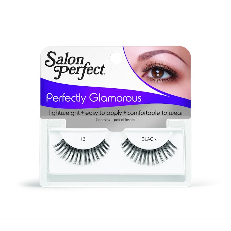 Salon Perfect Glamorous Strip Lashes, Pair