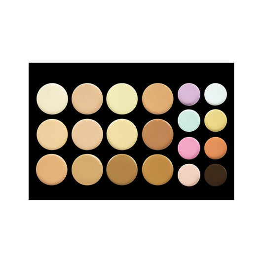 Crown 20 Colour Concealer/Contour Palette