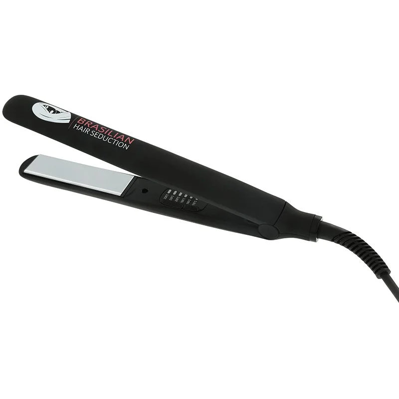 Brasilian Hair Seduction Titanium Iron, 230ºC, 25mm