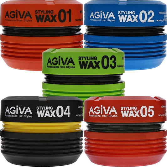 Agiva Styling Wax, 175ml