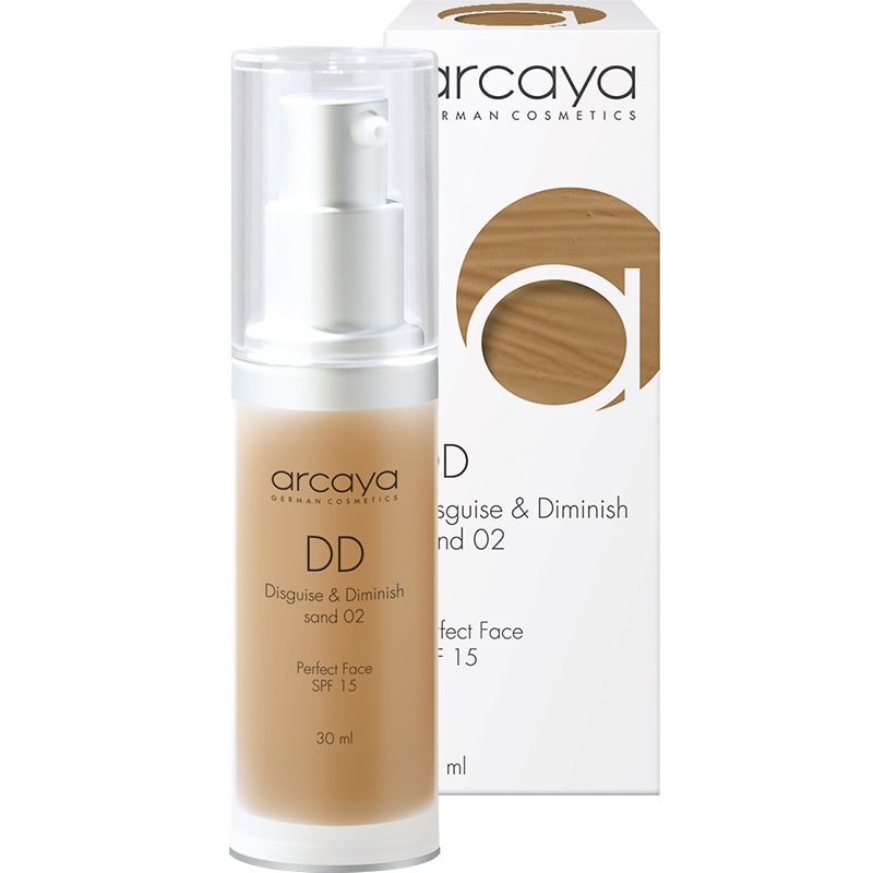 Arcaya DD (Disguise & Diminish) Cream, 30ml