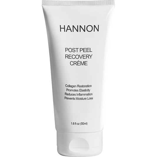 Hannon Post Peel Recovery Crème, 50ml