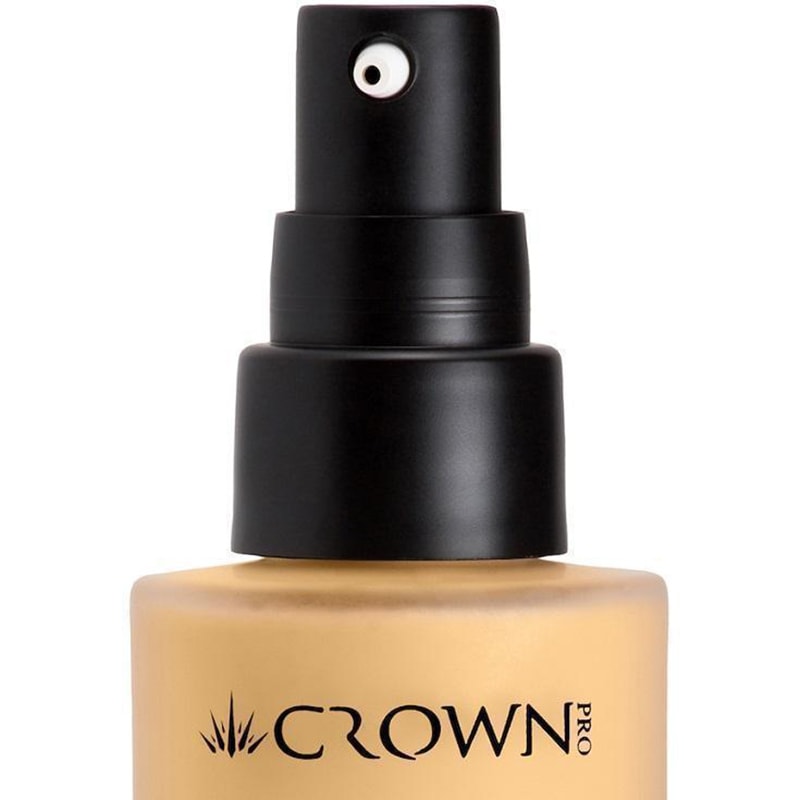 Crown Longwear Foundation – Light, 30ml