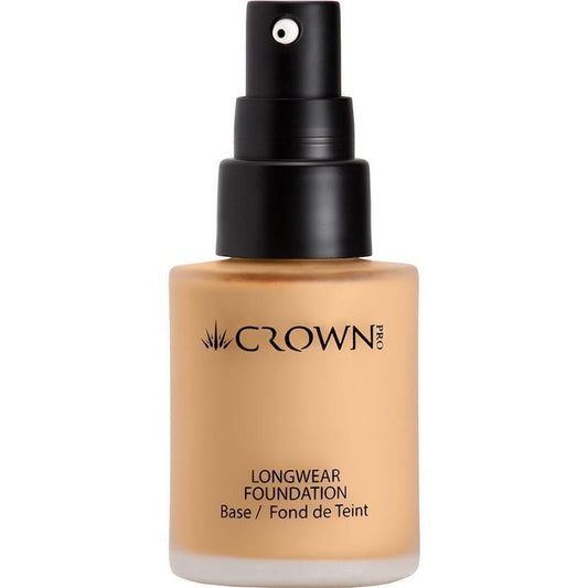 Crown Longwear Foundation – Fair, 30ml