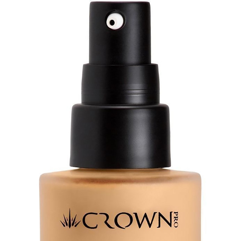 Crown Longwear Foundation – Fair, 30ml