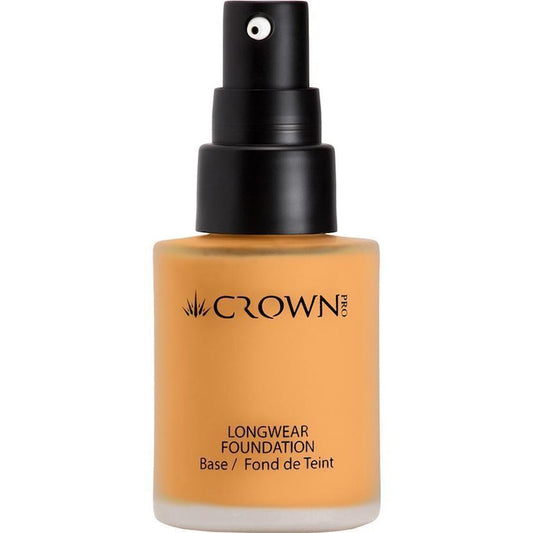 Crown Longwear Foundation – Beige, 30ml