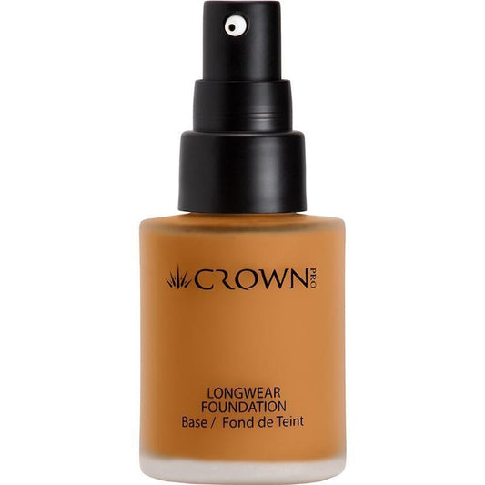 Crown Longwear Foundation – Tan, 30ml