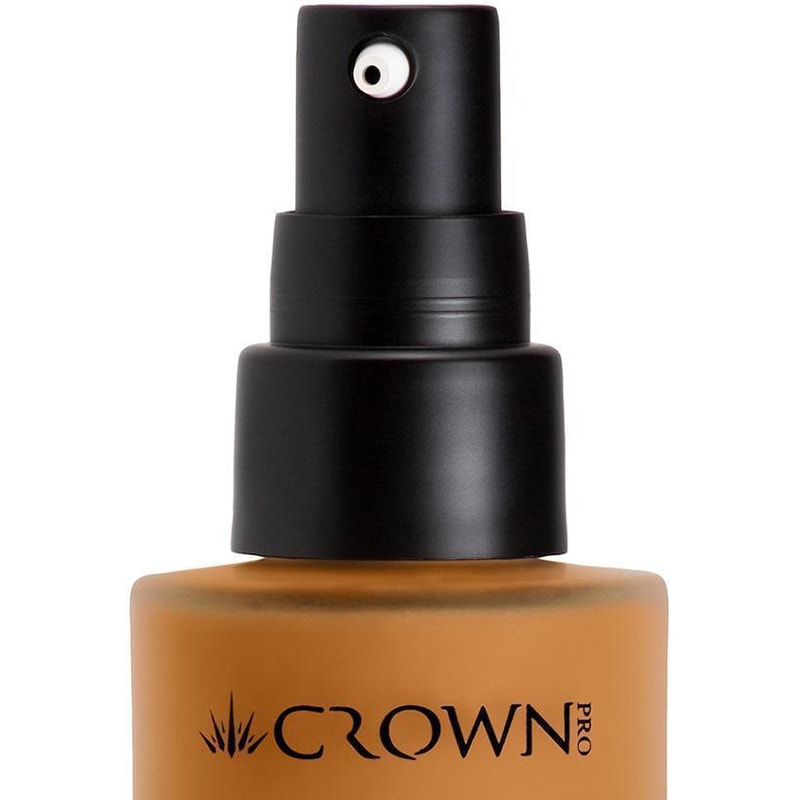 Crown Longwear Foundation – Tan, 30ml