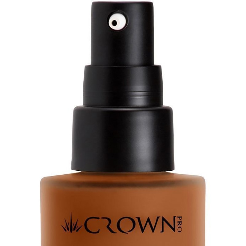 Crown Longwear Foundation – Dark, 30ml