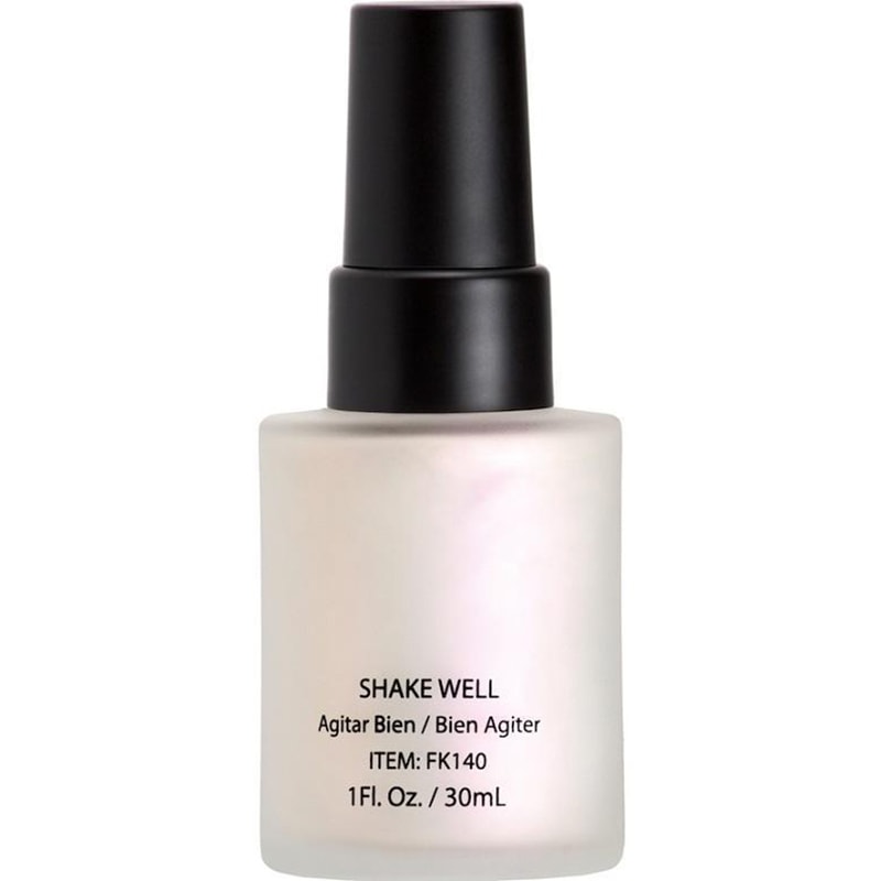 Crown Liquid Illuminator – Frosted Pink Glow, 30ml