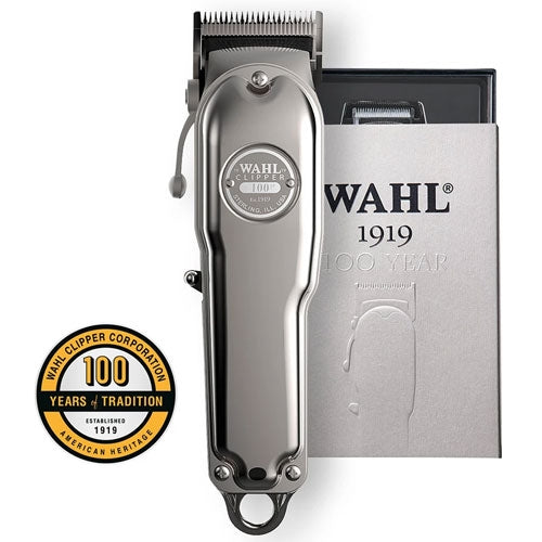 WAHL 100 year anniversary clipper