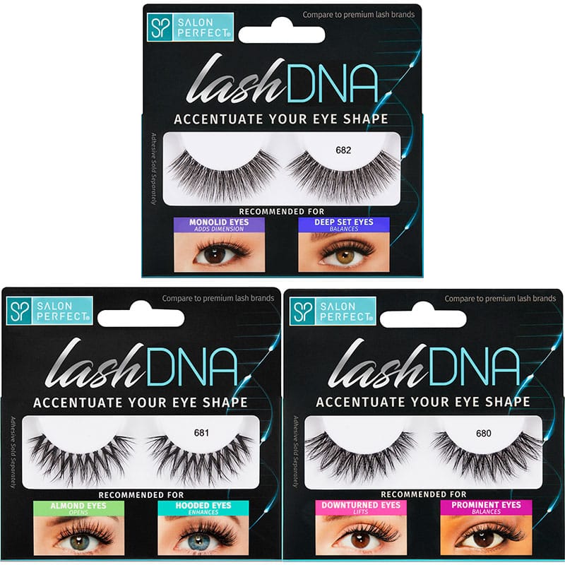 Salon Perfect Lash DNA, Pair