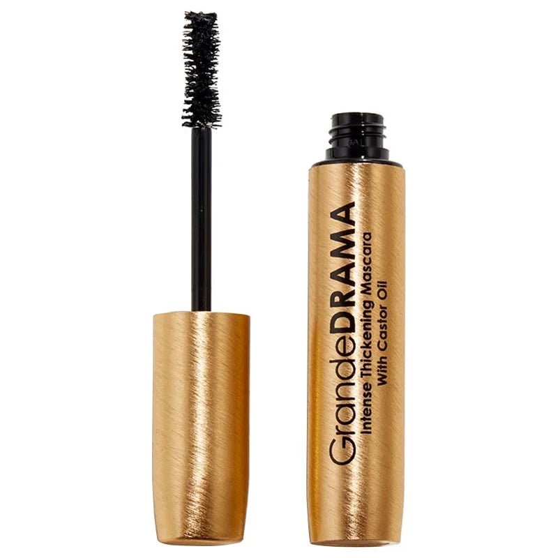 GrandeDRAMA Intense Thickening Mascara with Castor Oil, 9g